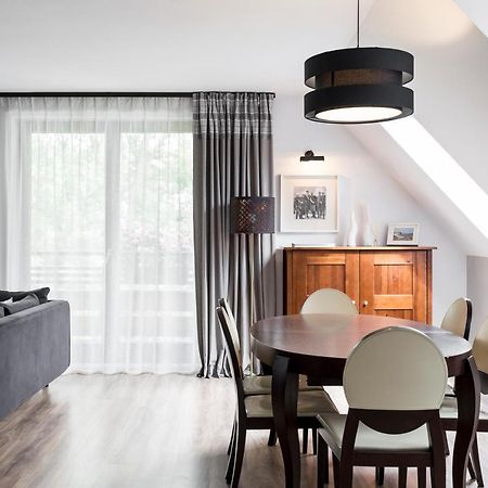 Apartament Nad Cukiernia Zakopane Extérieur photo