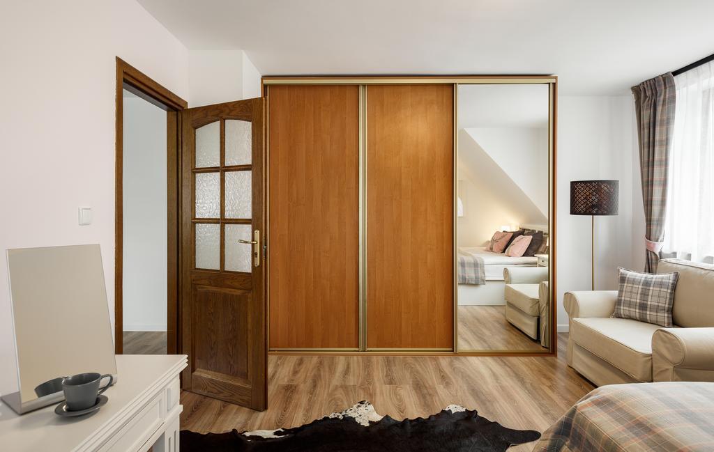 Apartament Nad Cukiernia Zakopane Extérieur photo