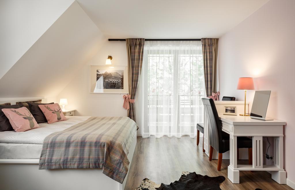 Apartament Nad Cukiernia Zakopane Extérieur photo
